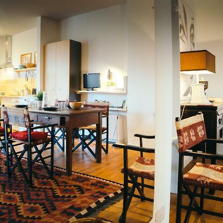 Latta Luxury Loft With Terrace Apartment Lucca Bagian luar foto