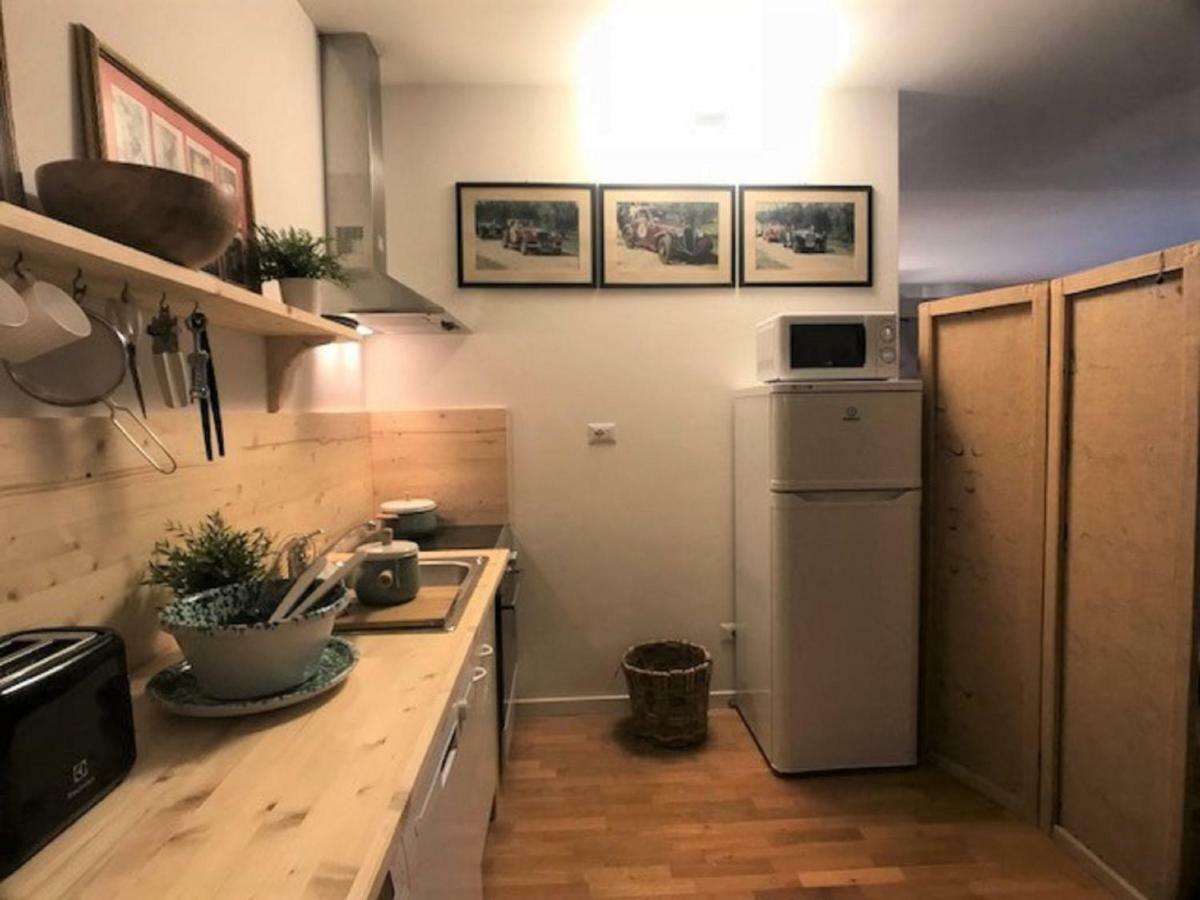 Latta Luxury Loft With Terrace Apartment Lucca Bagian luar foto